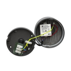 Spot LED downlight en applique extérieur - 12W - 230V - Anthracite - STACK