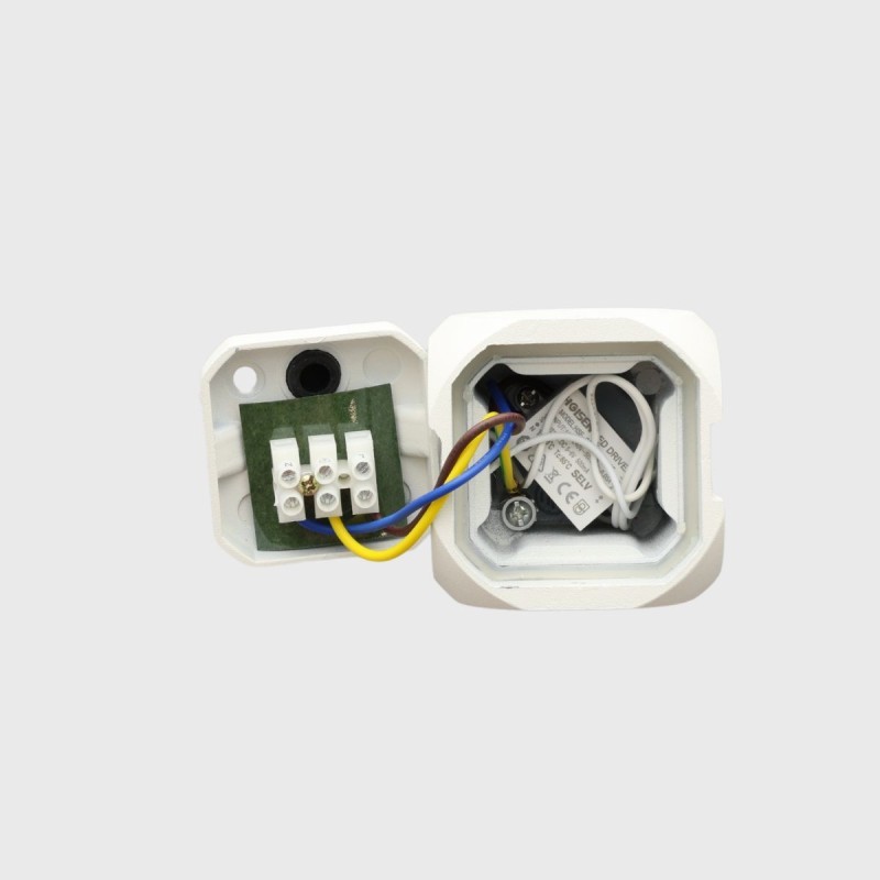 Applique LED murale cube double direction 4W - Kubbe