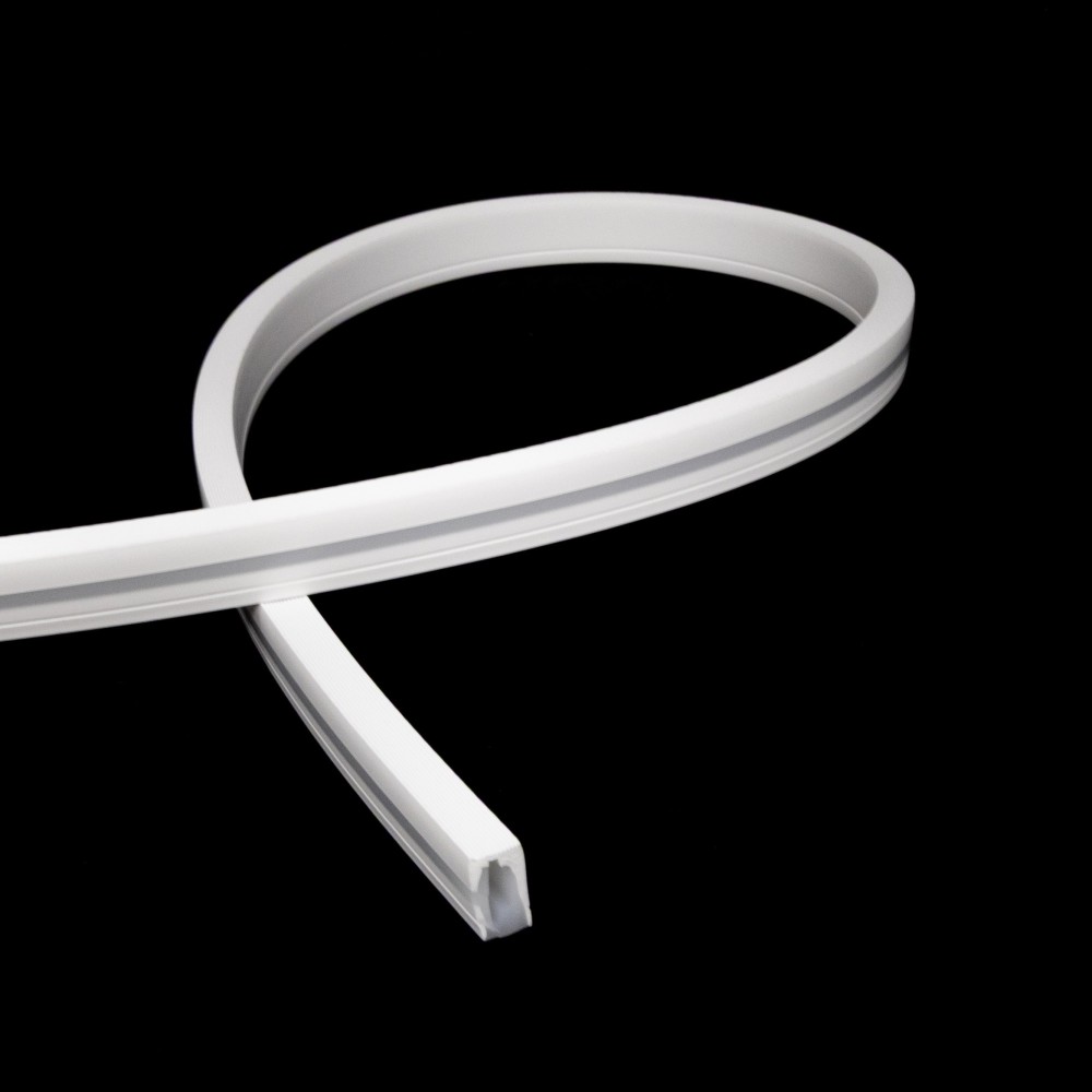 Tube néon flex pour ruban LED – Latéral – L612
