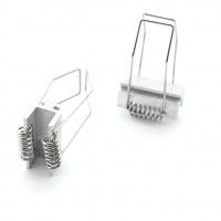 Embouts de finition pour profilé E45