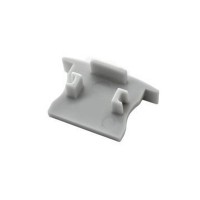 Embout de finition pour profilé E04-GRI-NT