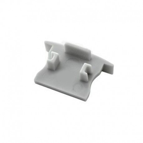 Embout de finition pour profilé E04-GRI-NT