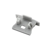 Embout de finition pour profilé E04-GRI-TR