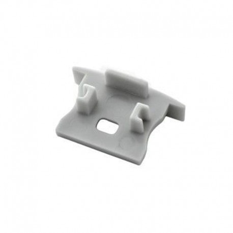 Embout de finition pour profilé E04-GRI-TR