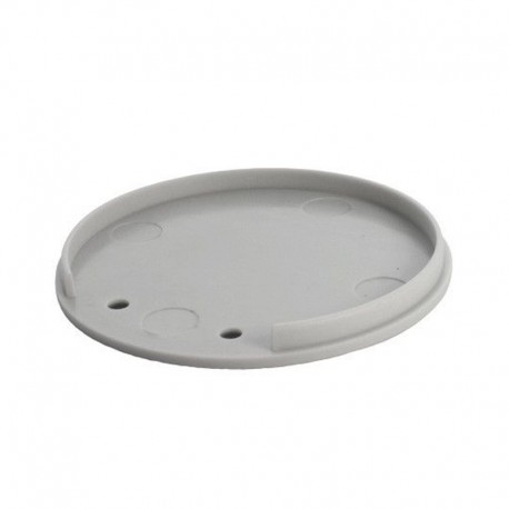 Embout de finition pour profilé T03-GRI