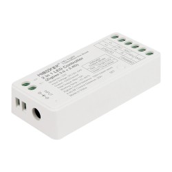 Contrôleur ZIGBEE- 2 en 1 - 12A - 2.4GHz - MiBoxer SZ2 /FUT035Z+