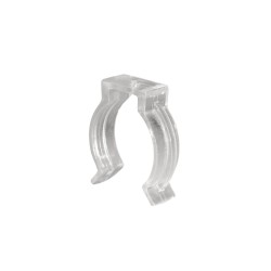 Clip de fixation pour tube néon flex R24