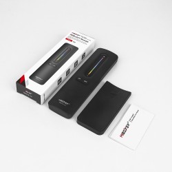 Télécommande murale RGB+CCT - Miboxer C4 - Noir