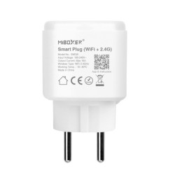Prise connectée WiFi+Bluetooth+2,4G MiBoxer - SWEW - 16A
