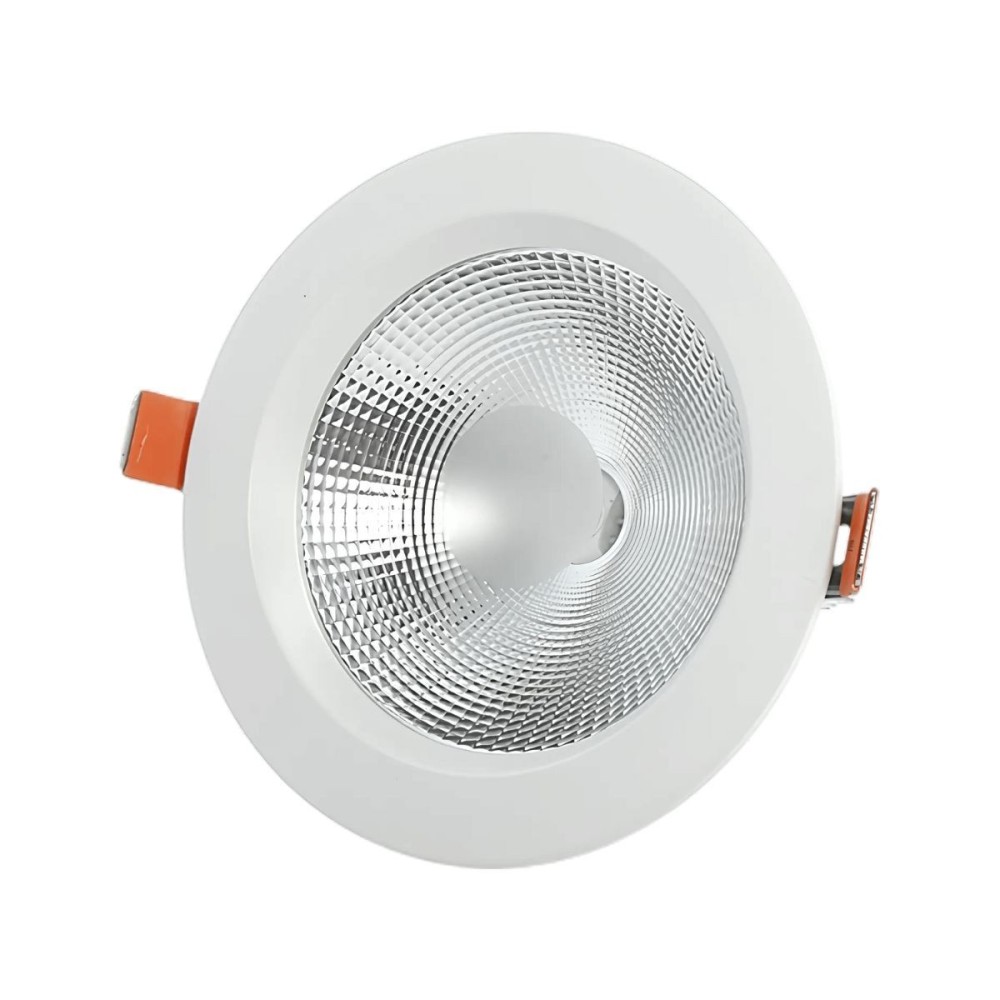 Spot LED Cobox 20W - 100° – RGBW – 230V