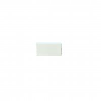 Embout C77 – Blanc non troué