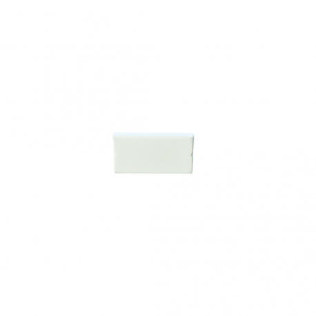 Embout C77 – Blanc non troué