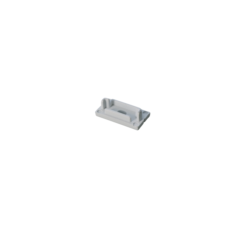 Embout C77 – aluminium troué