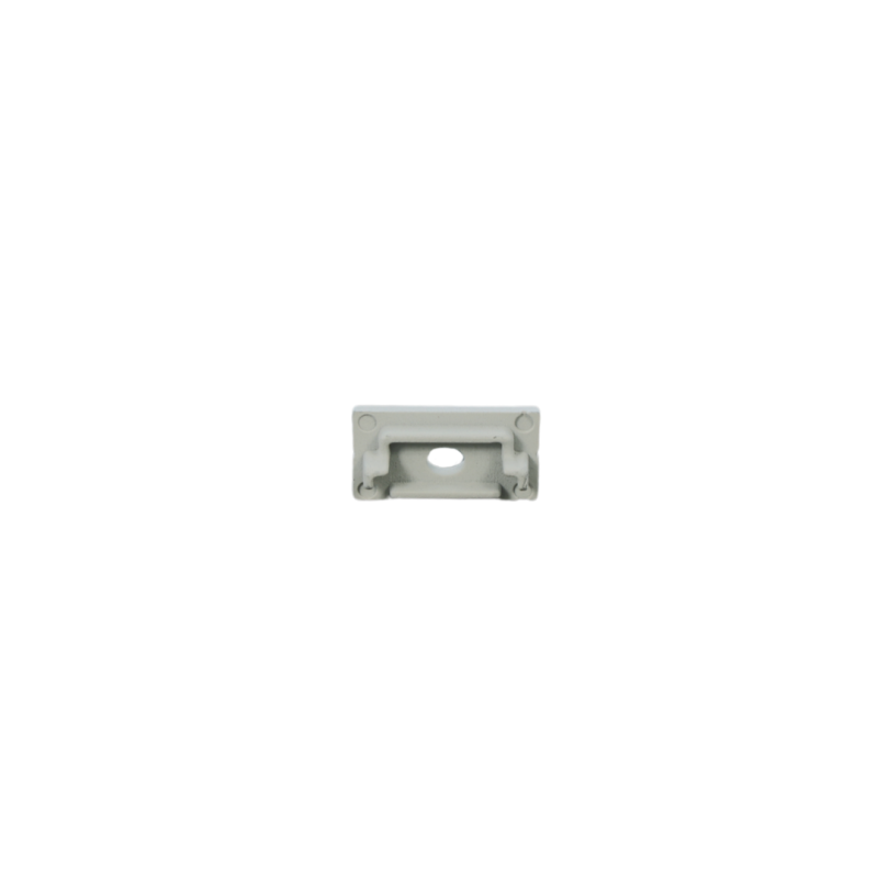 Embout C77 – aluminium troué