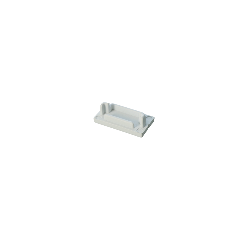 Embout C77 – aluminium non troué