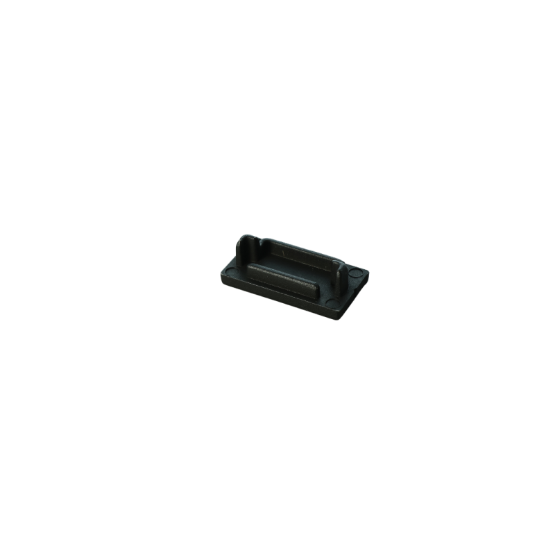 Embout C77 – noir non troué