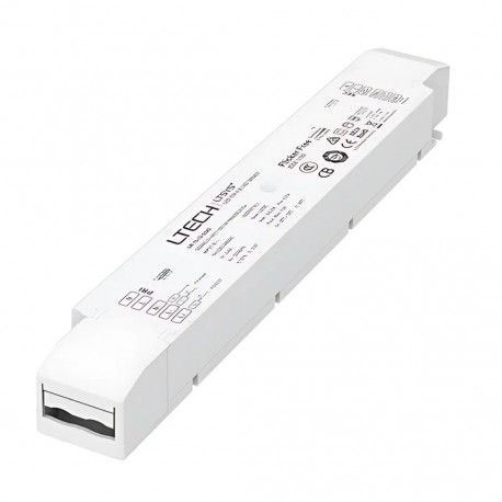 Transformateur CCT 24V - Modèles de 36W à 240W - IP20 - Tension constante