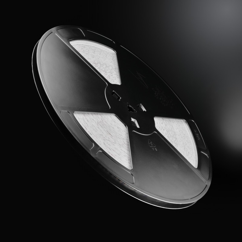 Ruban LED BLANC XL 50 M  - 8.5W - IP20- 120LED/m - 24V