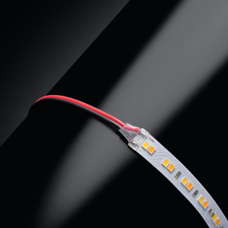 Ruban IP20 2028 - Dim to Warm - 15W/m - 168 LED/m - 5m