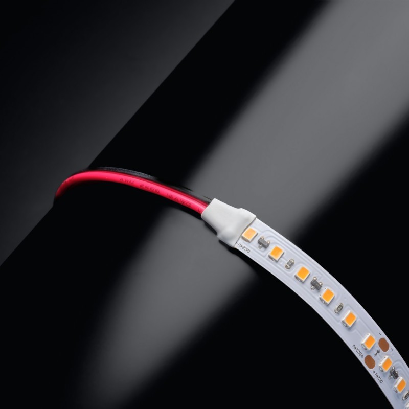 Bandeau LED 20m pour l'intérieur IP20.  Garantie 5 ans.