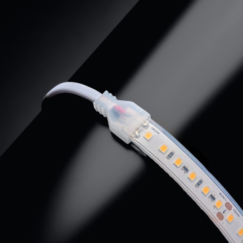 Bandeau LED 20m pour l'extérieur IP68 garantie 5 ans