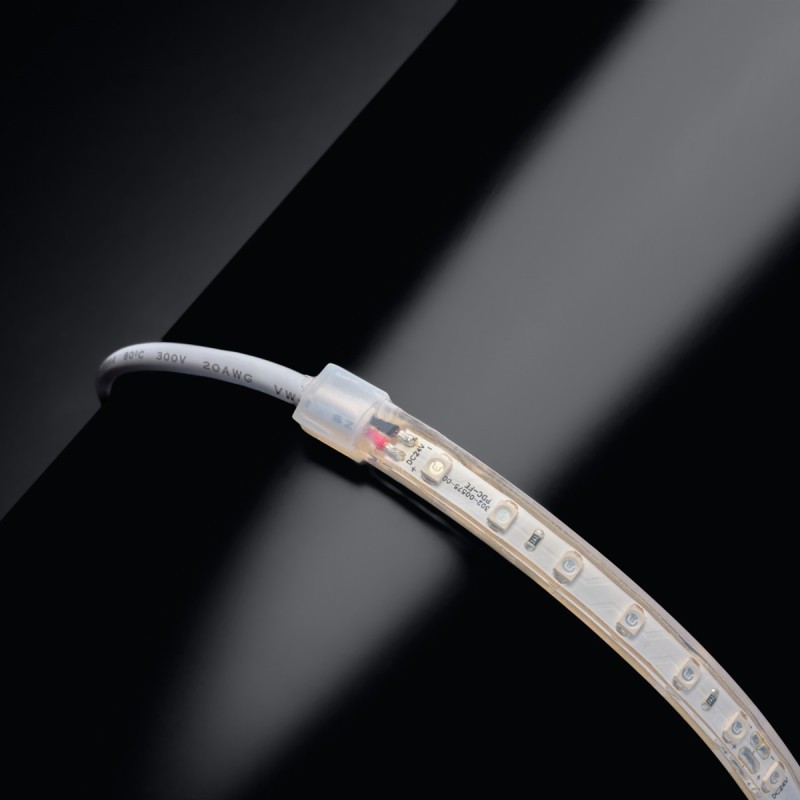 Mini ruban IP68 3528E - Bleu - 7,6W/m - 96 LED/m - 5m