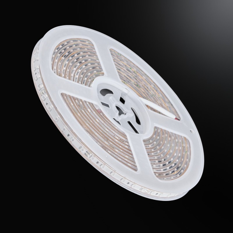 Mini ruban IP68 3528E - Bleu - 7,6W/m - 96 LED/m - 5m