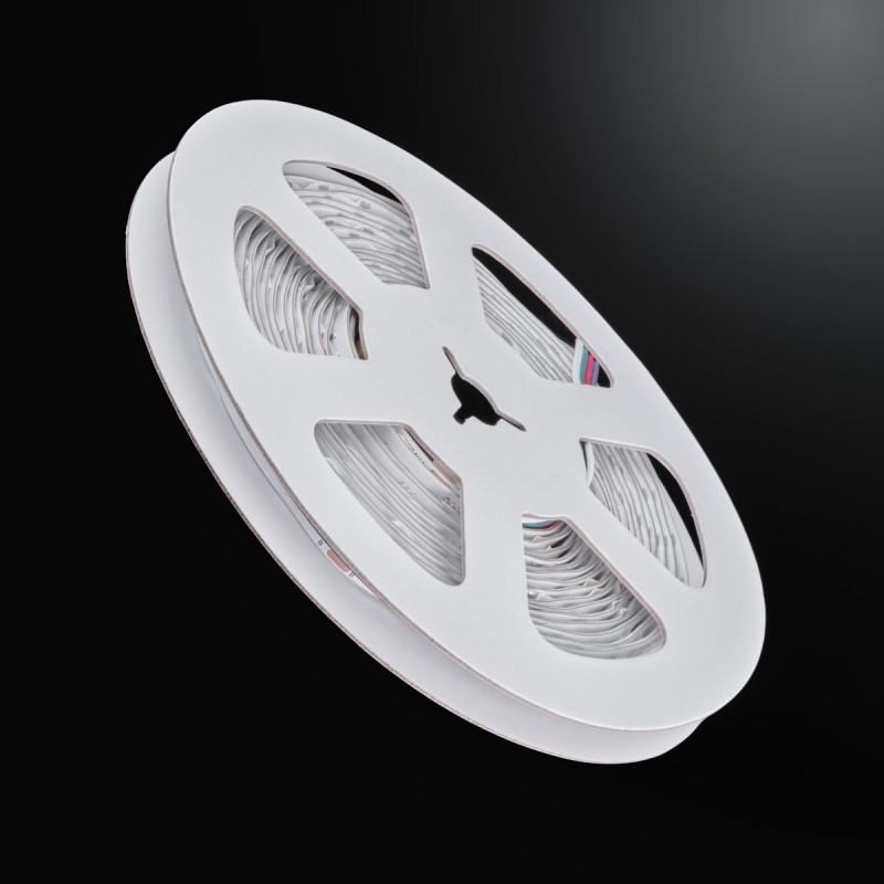 Strip IP65 5050 RGB - 7,2W à 14,4W/m