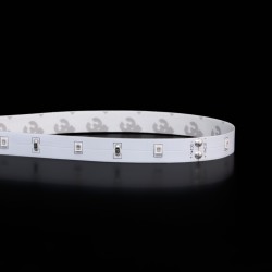 Ruban LED Bleu - 7,2W/m - IP20 - 30 LED/m - 2835+ - 5m - 24V
