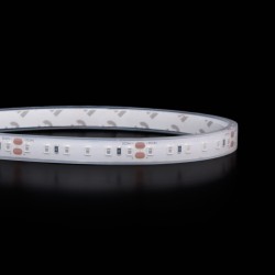 Ruban LED Rouge - 9,6W/m - IP68 - 120 LED/m - 2835+ - 5m - 24V