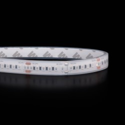 Ruban LED Rouge - 14,4W/m - IP68 - 180 LED/m - 2835+ - 5m - 24V