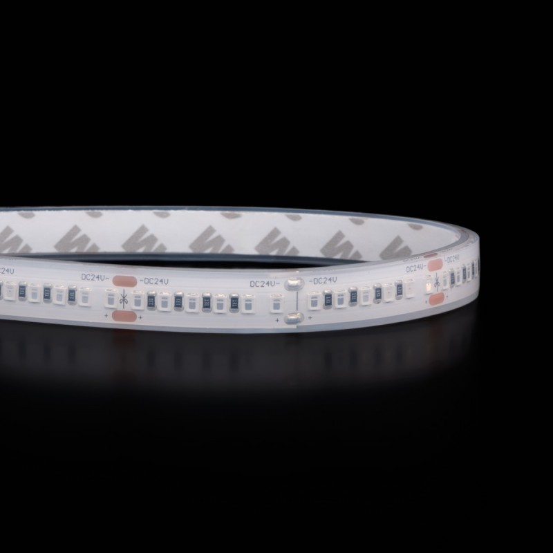 Ruban IP20 2835+ - Rouge - 14,4W/m - 180 LED/m - 5m