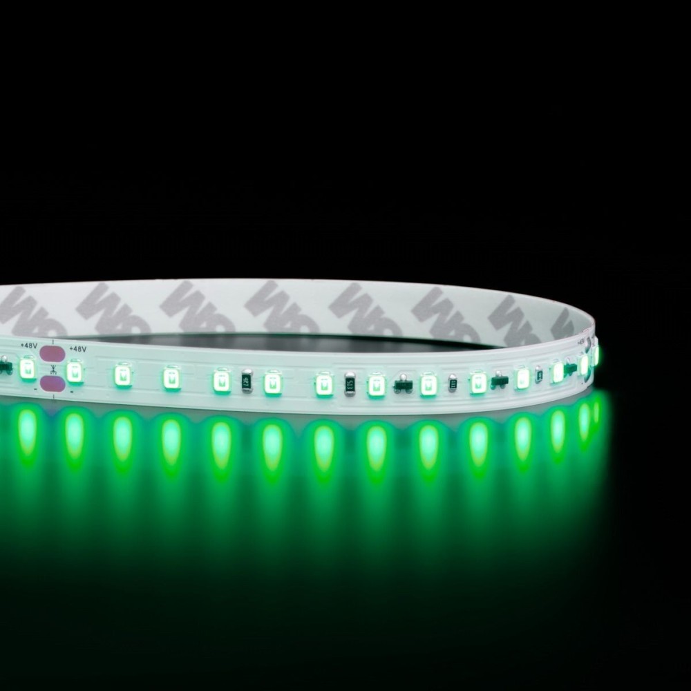 Ruban LED XXL haute fidélité IP20 - 8W/m - 120 LED/m - 2835 - 50m - 48V - Couleurs
