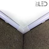 Jonction d'angle pour Profilé LED CRAFT-A01 – saillant 90°
