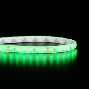 Ruban LED Mono couleur - 4,8W/m - IP65 - 60 LED/m - 3528 - 5m - 24V