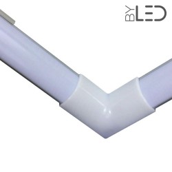 Jonction d'angle pour Profilé LED CRAFT-A01 – saillant 90°