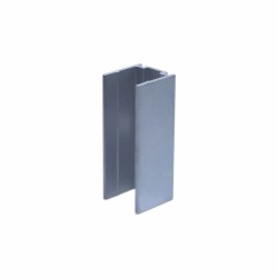 Clip de fixation ruban néon flex D0606