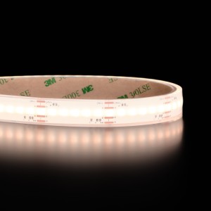 Ruban LED COB RGB+CCT - 21W/m - IP68 - 840 LED/m - 5m - 24V