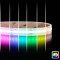 Ruban LED COB couleurs RGBCCT à la coupe, étanche IP68, 840 LED/m