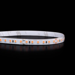 Ruban LED alimentaire IP65 2835 - Spécial Boucherie & Charcuterie - 9,6W/m - 120 LED/m - 5m