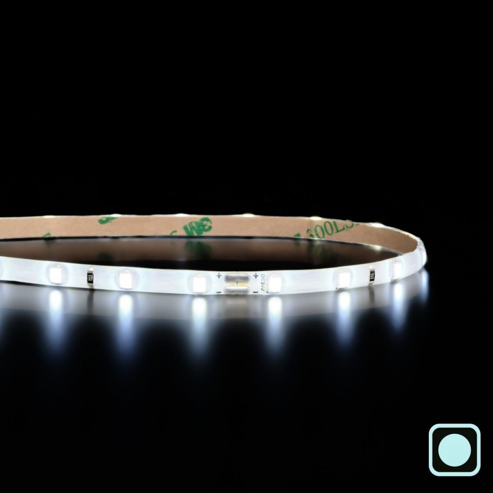 Ruban LED 5m 12V 2700K IP68 300 SMD 3528 LEDS