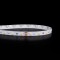 Ruban LED haute fidélité - 4,8W/m - IP65 - Blanc - 60 LED/m - 2835+ - à la coupe - 24V