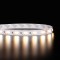 Ruban LED blanc chaud + froid (CCT) - 14,4W/m - IP65 - 120 LED/m - 2835+ - à la coupe - 24V