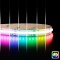 Ruban LED à la coupe COB RGB+CCT - 21W/m - IP20 - 840 LED/m - 24V