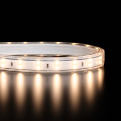 Ruban LED 230V IP65 sur enrouleur - 25 mètres - 13,5W/m - Rotor