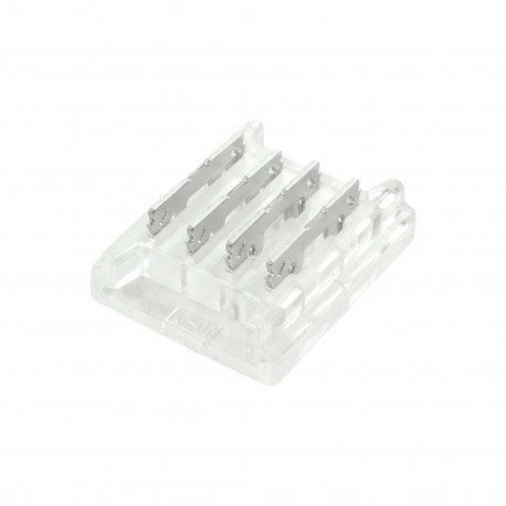 Jonction ruban LED RGB 10mm Click