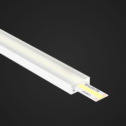 Tube néon flex pour ruban LED - 5x13mm - Direct - D0513 - à la coupe