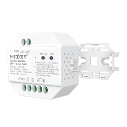 Télévariateur Wi-Fi Tuya 230V MiBoxer TRI-C1WR Dimmer