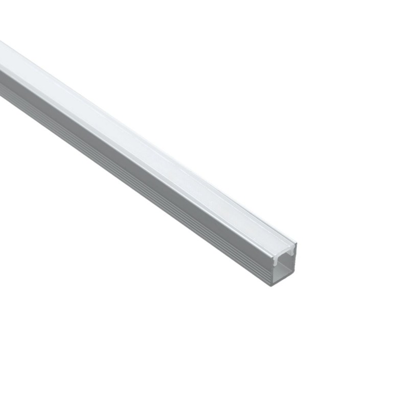 Profilé aluminium en applique pour ruban LED - C55