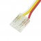 Connecteur pour ruban LED CCT 10mm Clipx + câble 15 cm
